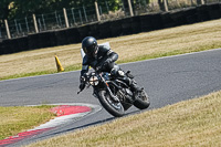 Entry Level Orange Group Black Bikes